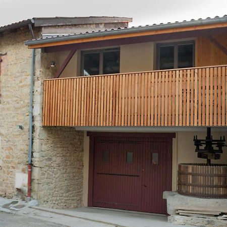 Gite - Quartier Ancien Ambérieu-en-Bugey 외부 사진